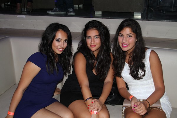 AUB Fall Back Party 